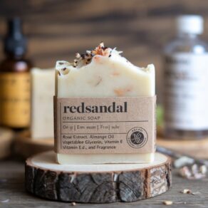 soap for acne and fights stubborn marks and spots with brightening properties