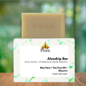 Matte Skin Magic: 7 Reasons Aloedrip Bar Wins as the Best Oil Balancing Soap