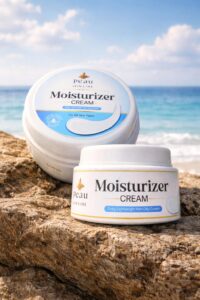 olive oil moisturizer for dry skin